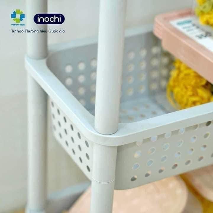 Kệ Di Động 4 Tầng Tokyo inochi